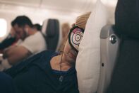 RF plane airplane sleep