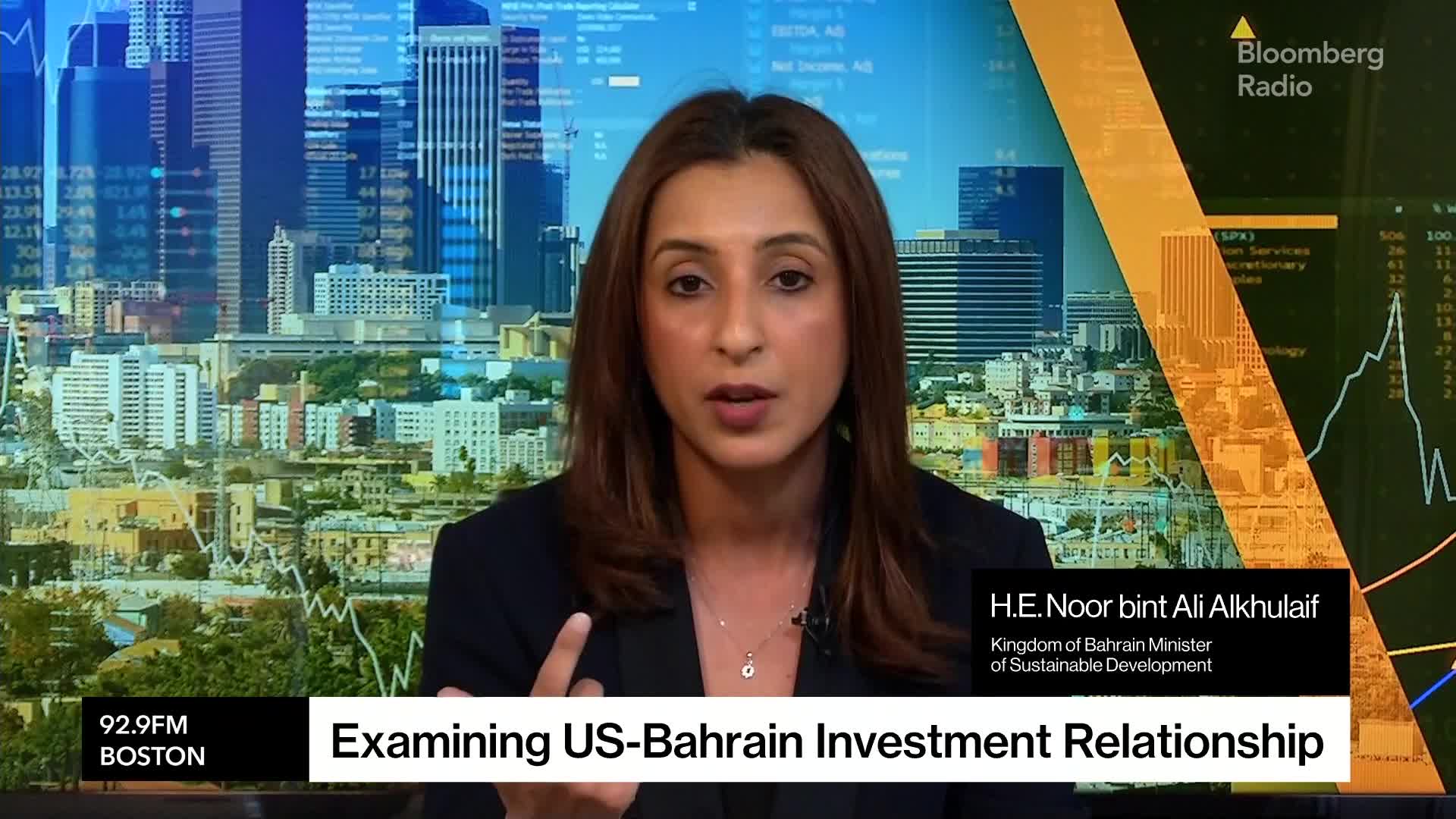 Bahrain Positions Itself as Business Hub Amid Global Industry Shift