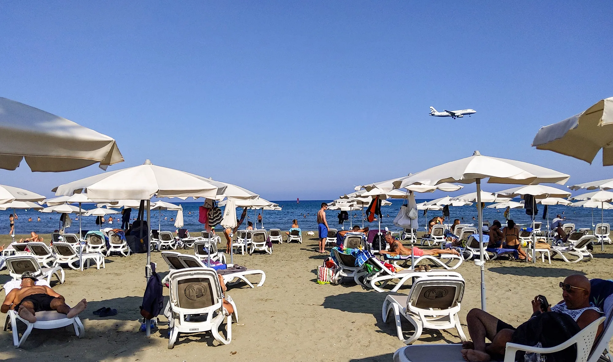 CYPRUS-TOURISM-HEALTH-VIRUS