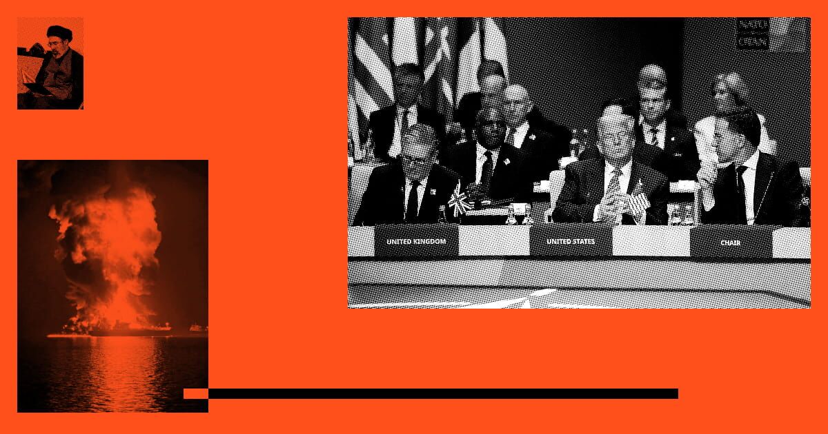 ‘Not Our War’: NATO Learns to Tell Trump No