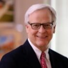 Headshot of James R Brickman "Jim"