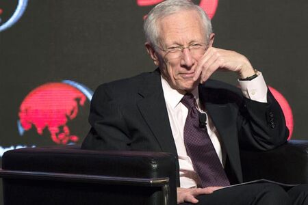 How Stanley Fischer Became a Central-Banking Legend