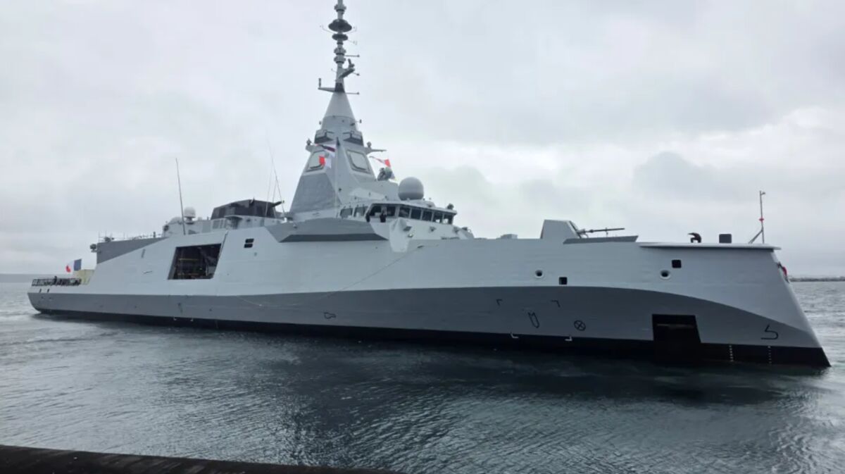 Nordics Funnel More Money to Maritime Defense