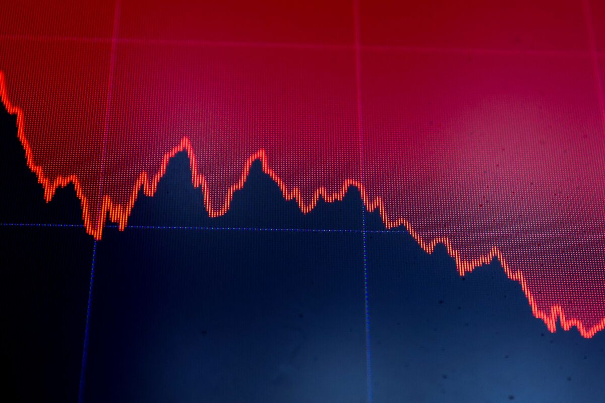 Nasdaq Drops 5% Thanks to Tech, Rate Hike Fears