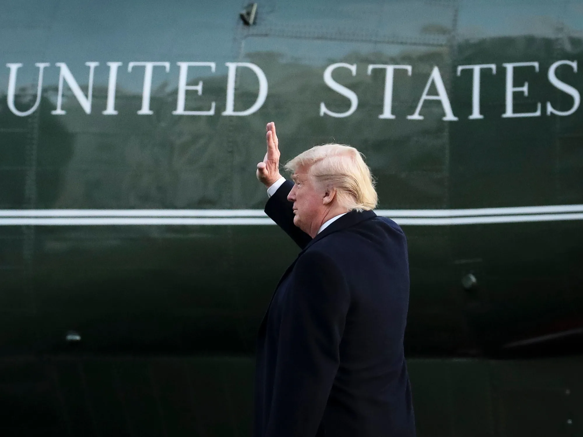 Donald Trump