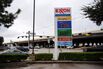 An Exxon Gas Station Ahead Of Earnings Figures