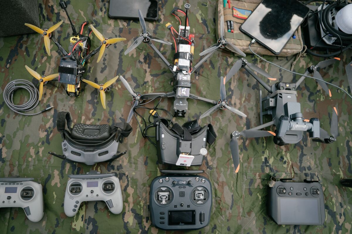 Pro-Russia Slovakia Bemoans Being Left Out of EU ‘Drone Wall’