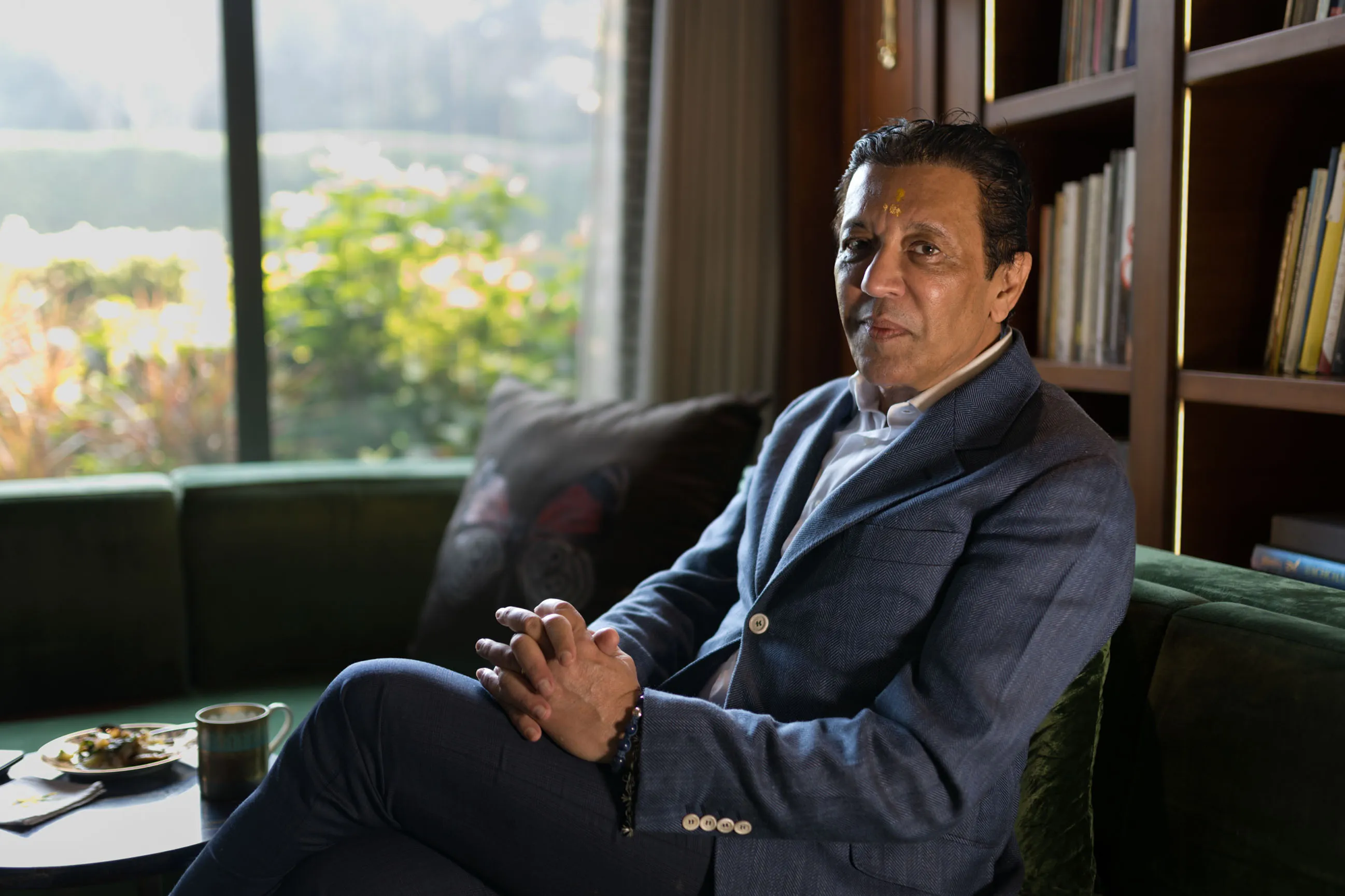 Rajeev Misra