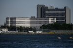 The Rikers Island facility in New York.