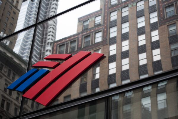 Bank of America Corp. Locations Ahead of Earnings Figures