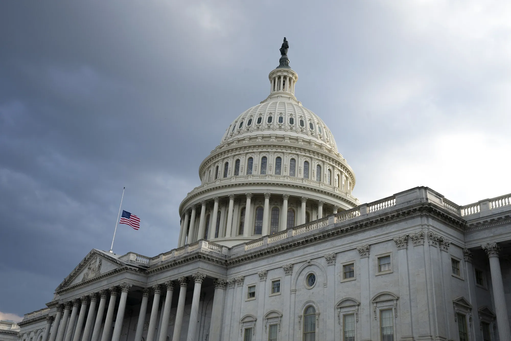 The U.S. Capitol in Washington.