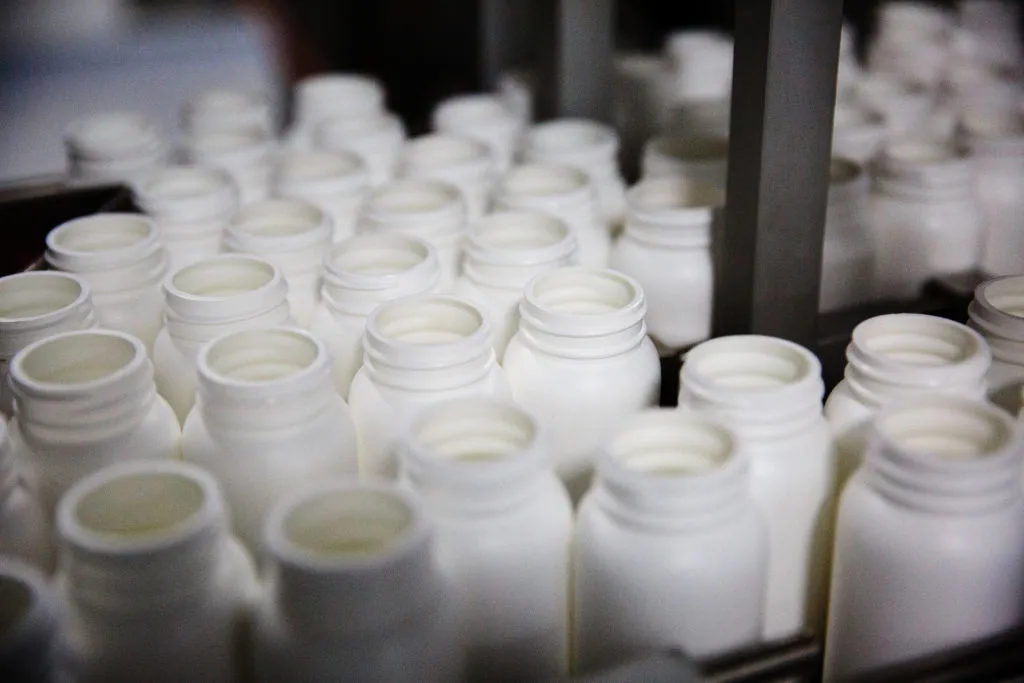 Just add pills. How hard can it be?
