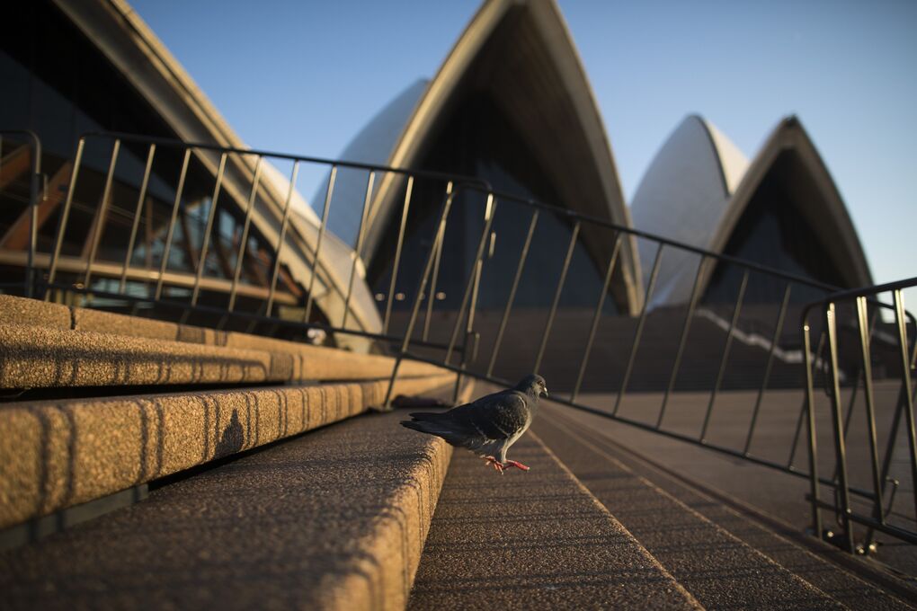 Australia Central Bank Wins Bond Respite, Faces Fiscal Risk - Bloomberg