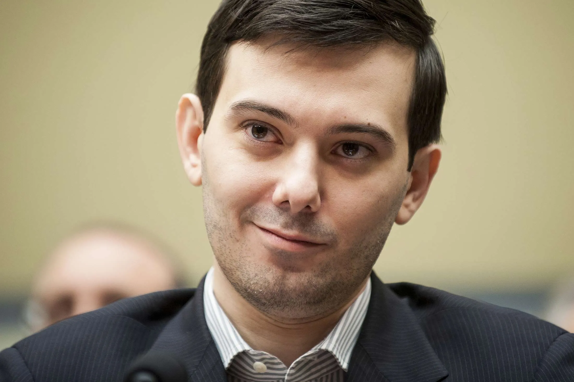 Martin Shkreli
