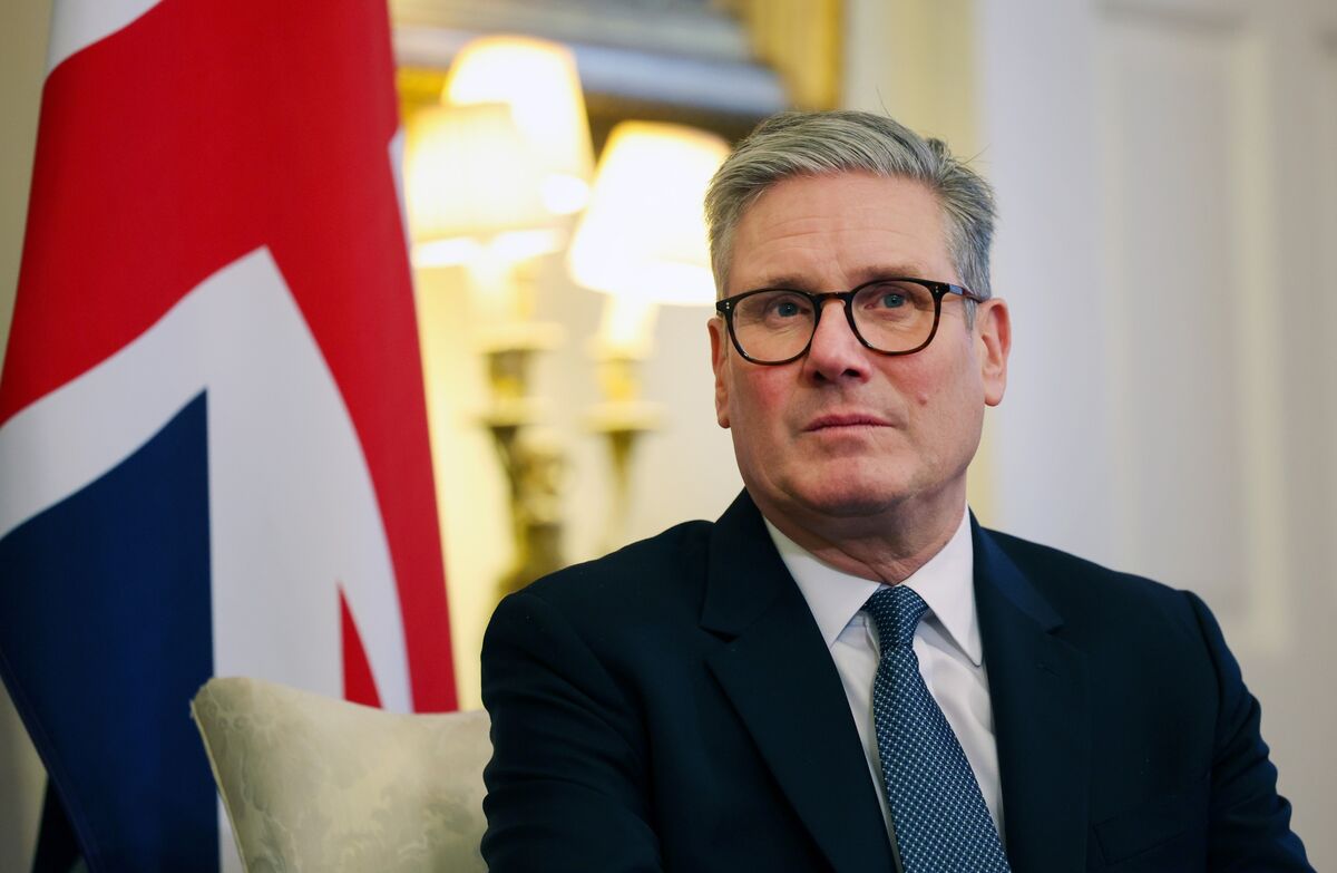 UKs Starmer to Push for Gulf Trade Deal During UAE, Saudi Trip