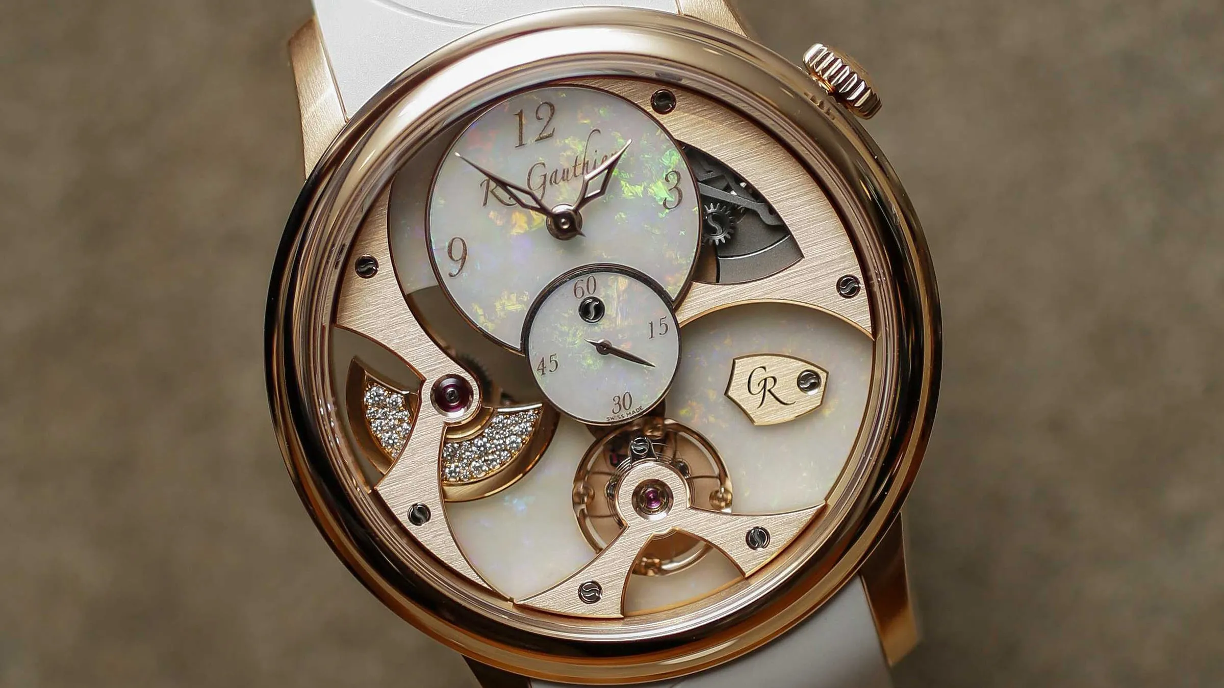 Lady watch(New) New Ladies watch collection of AW16 - OWL watches main image 2
