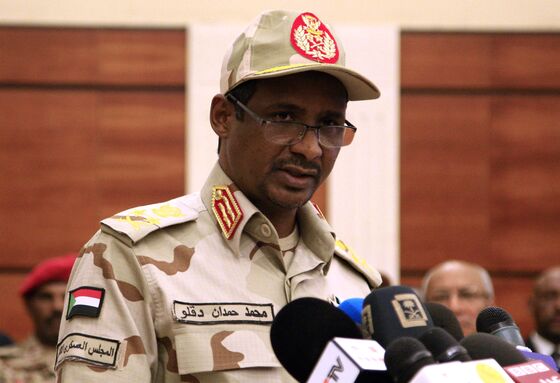 Devils on Horseback Leader Holds Fate of Sudan in His Hands