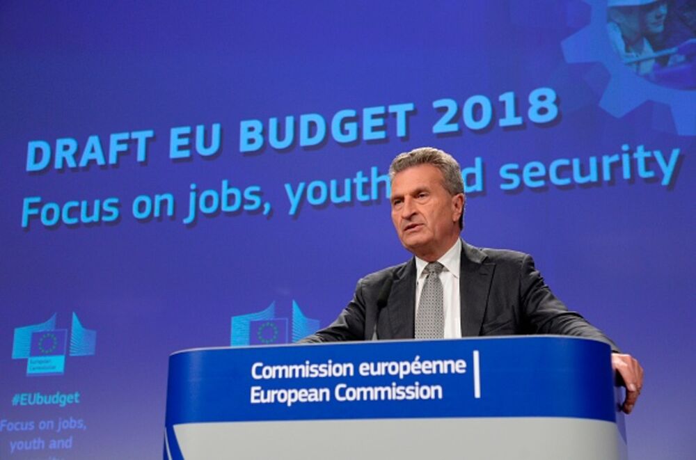 Eu Budget New Priorities Must Be Reflected In Spending - 