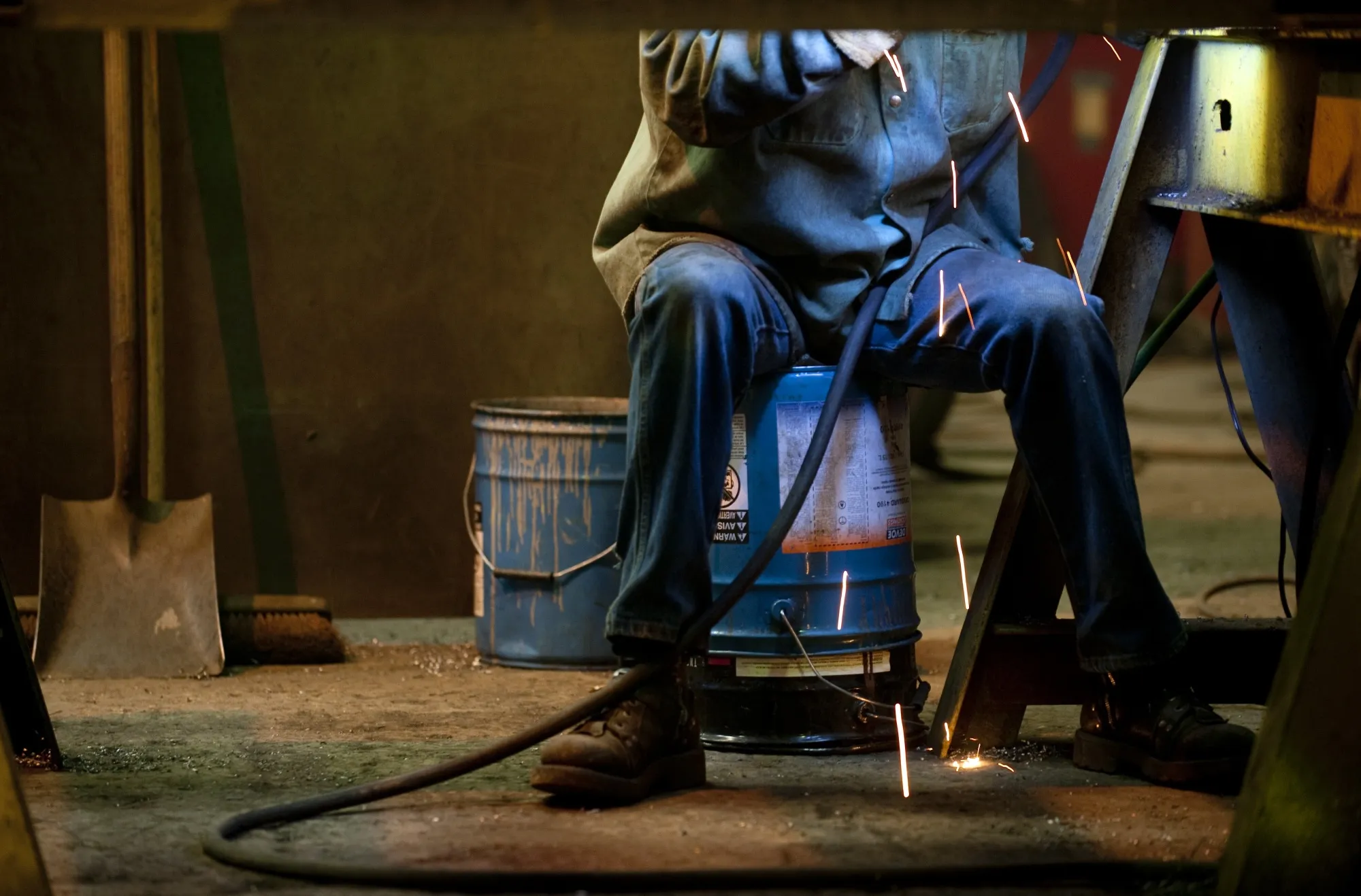 Older workers are sitting out the job recovery