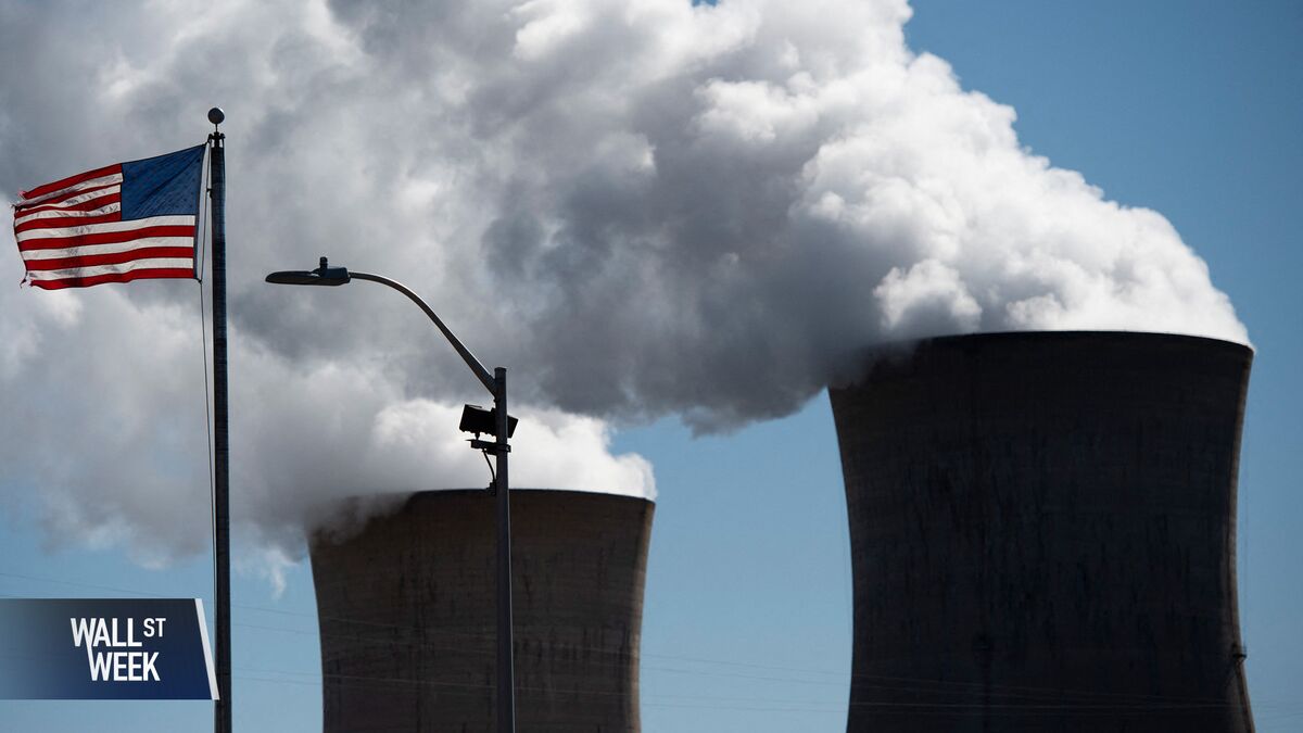 ⚫️ BLOOMBERG: Il Ritorno del Nucleare: La Soluzione ai Bisogni Energetici degli Stati Uniti nel Futuro prossimo