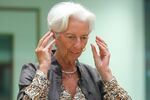 European Central Bank President Christine Lagarde.