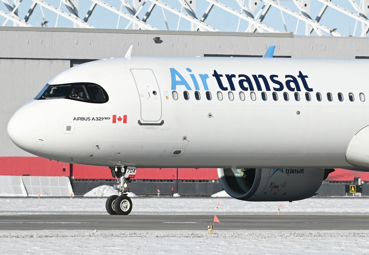 Transat Posts Loss Well Below Estimates on Fuel, Cuba Costs