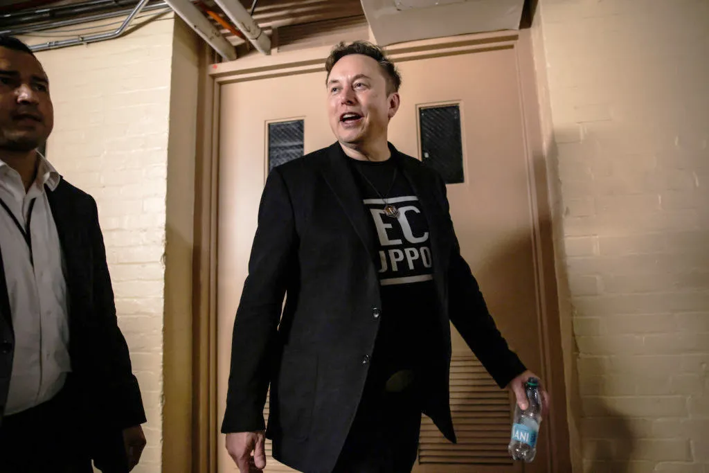 Elon Musk has called&nbsp;for the a US pull out from the North Atlantic Treaty Organization.