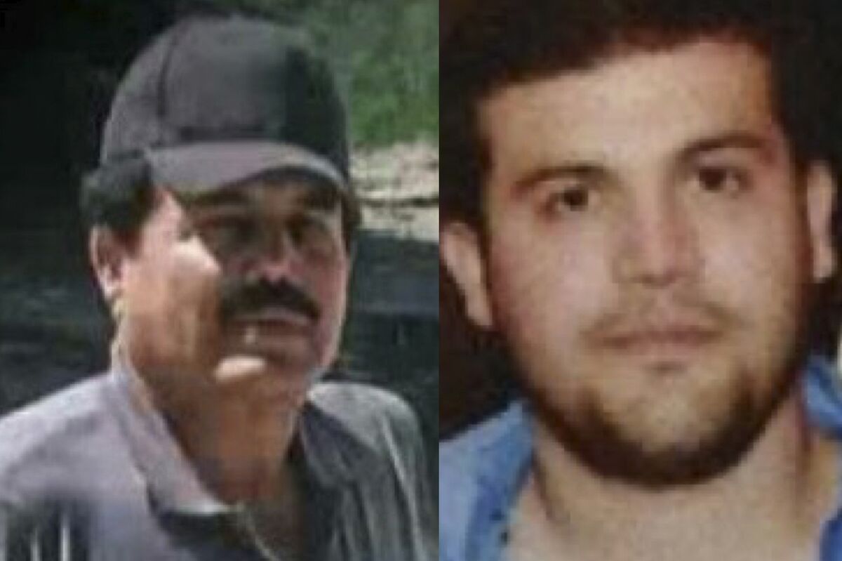 US Nabs Mexican Sinaloa Cartel’s Co-Founder, Chapo’s Son