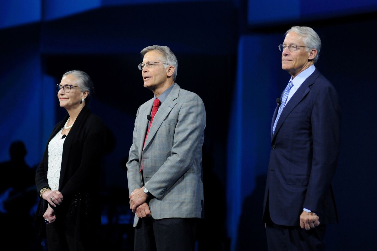 Walton Family Fortune Increases $3.3 Billion On Walmart Earnings ...