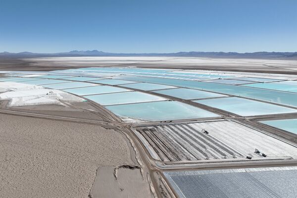 Lithium Stocks Surge on Rio Tinto?s Approach to Buy Arcadium