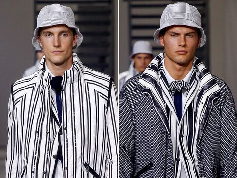 Moncler Gamme Bleu Spring/Summer 2016
