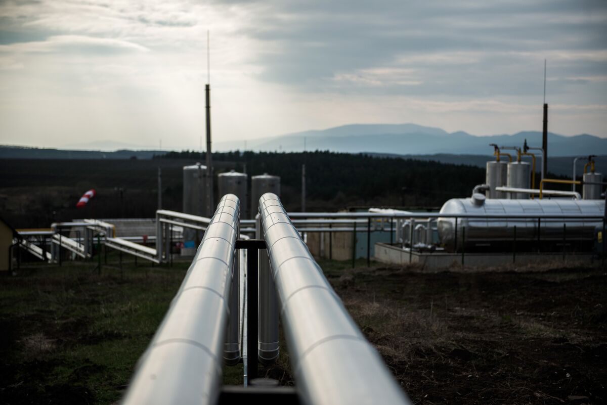 Central European Firms Seek Gas Transit Extension