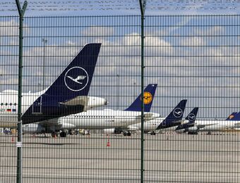 relates to Frankfurt Airport Warns of Disruption Next Week Amid Strike