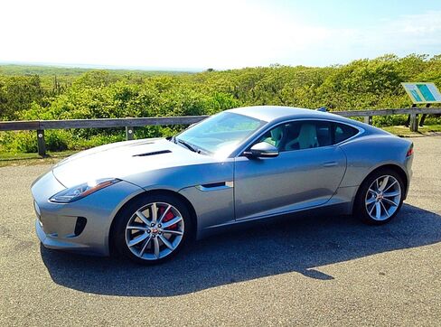 The Jaguar F-Type S is $25,000 cheaper—and two cylinders lesser—than the Jaguar F-Type R. But it's a better all-around value.