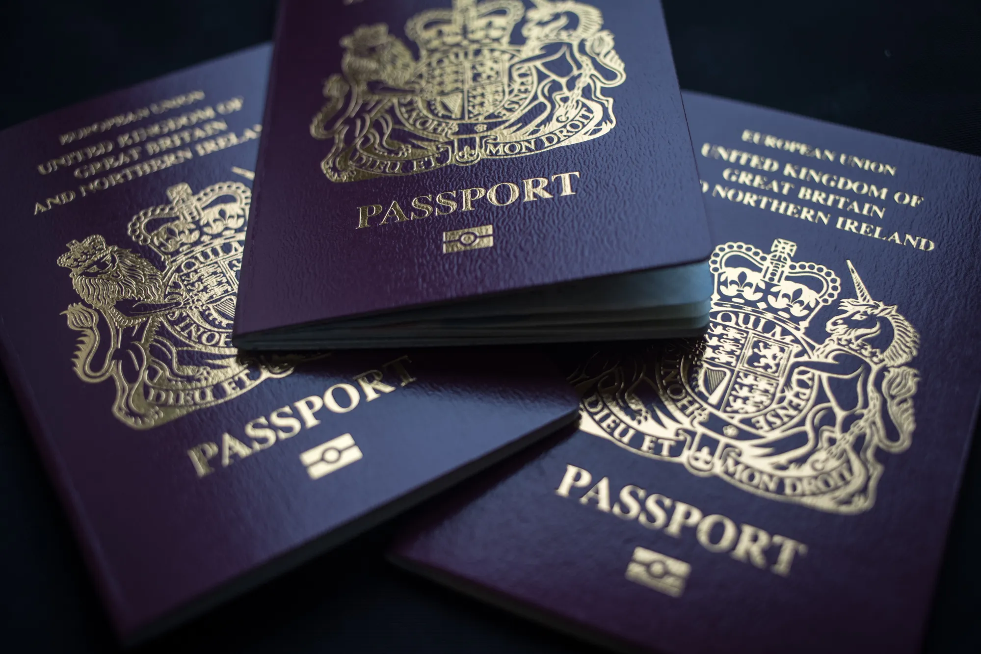 Rush For Irish Passport Applications Increases By Britons Since Brexit