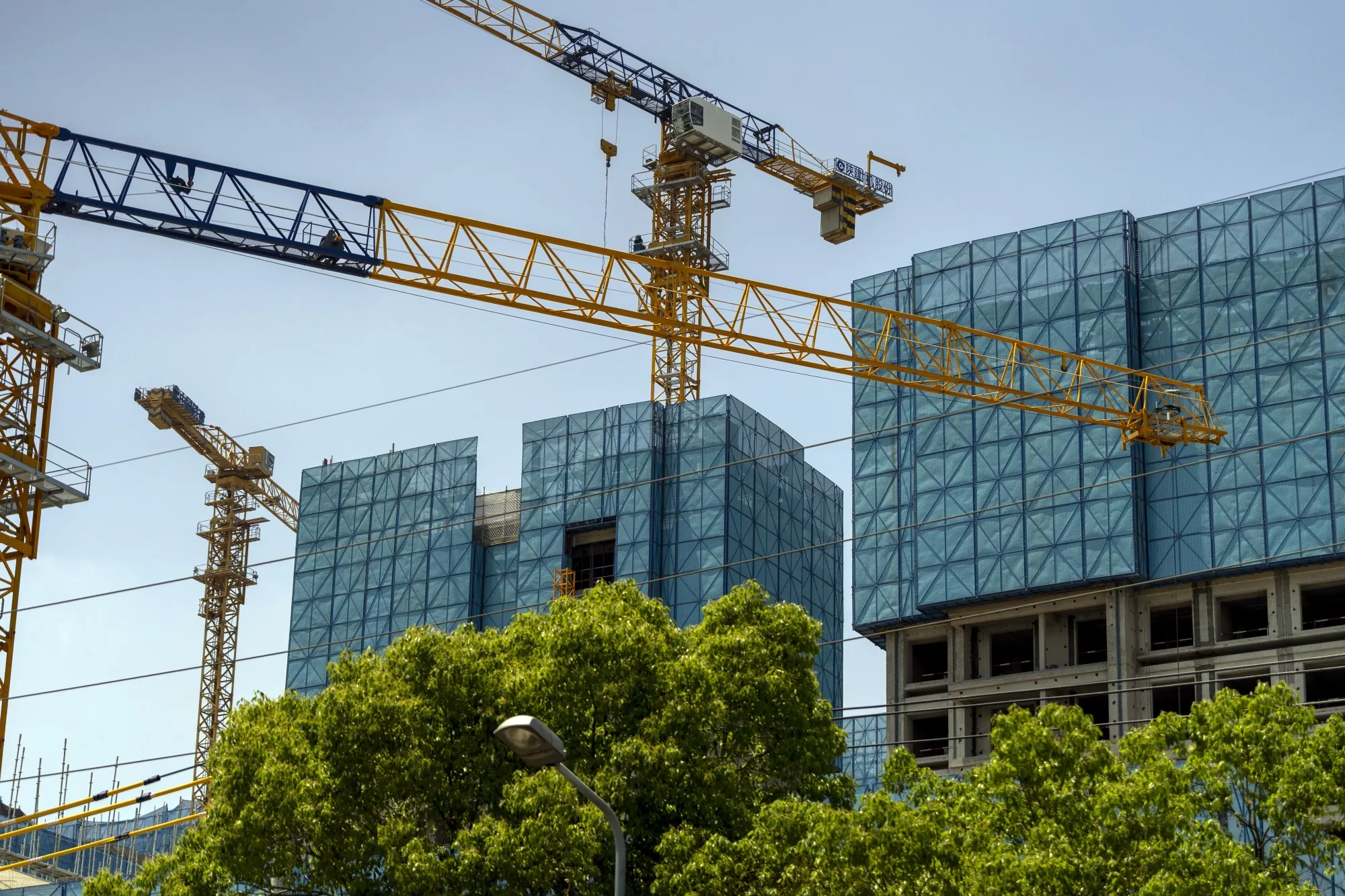 Vanke Projects in Shanghai as Developer to Get $1.1 Billion of Loans Guaranteed by Units
