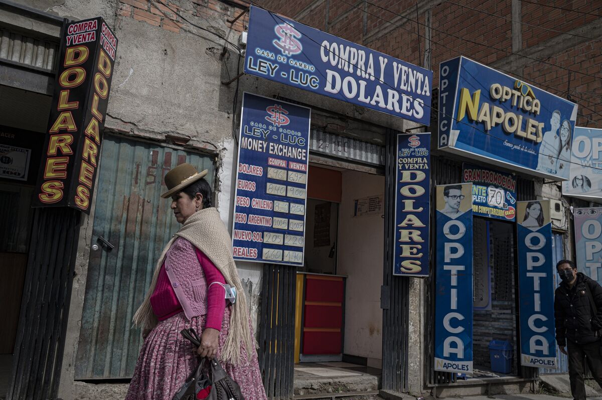 End of Socialist Rule Sends Bolivia Bonds to Over Two-Year High