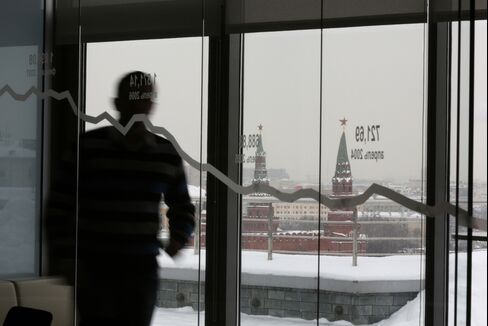 Exchange Debut No Boost for Moscow to Otkritie