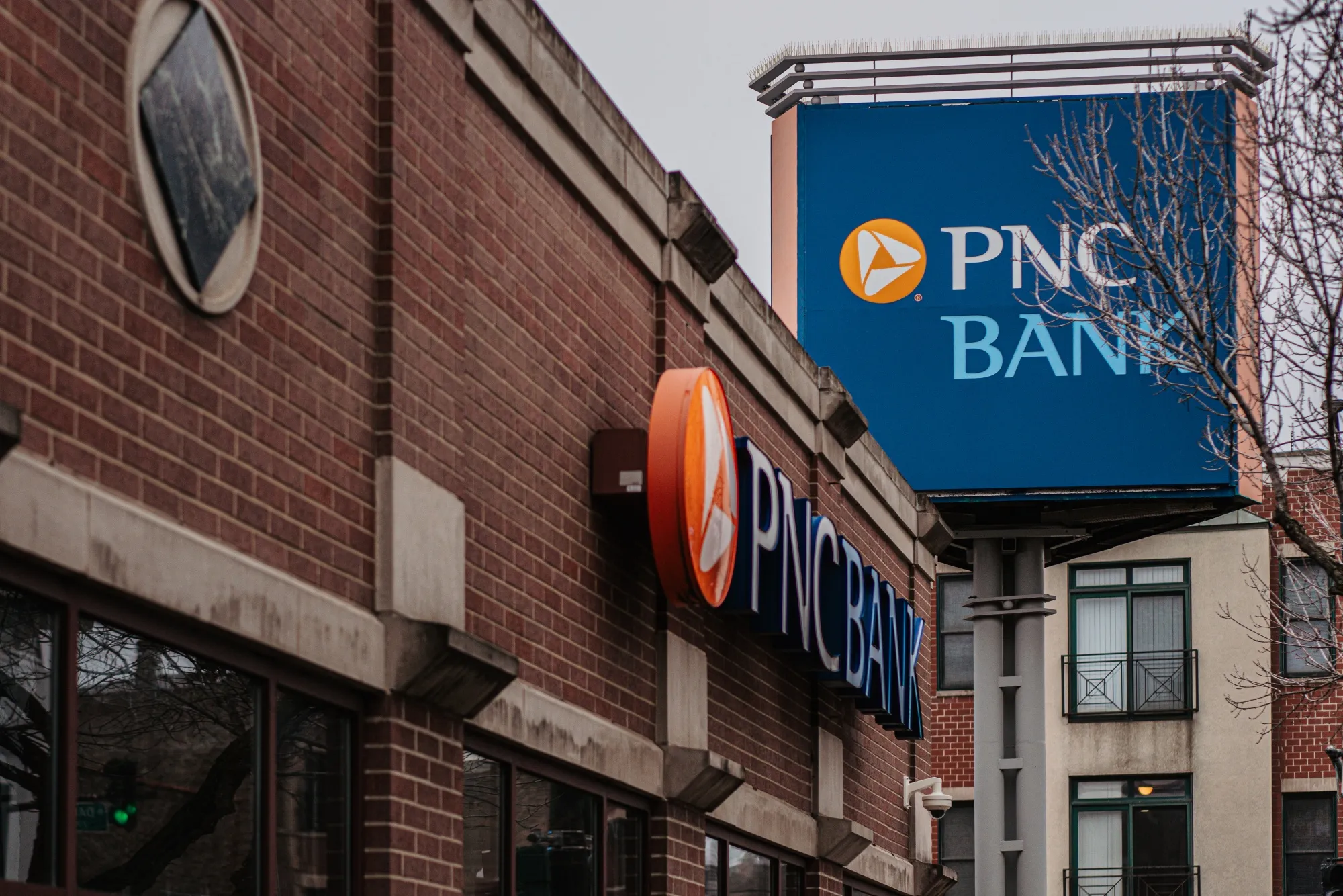A PNC branch in Chicago.