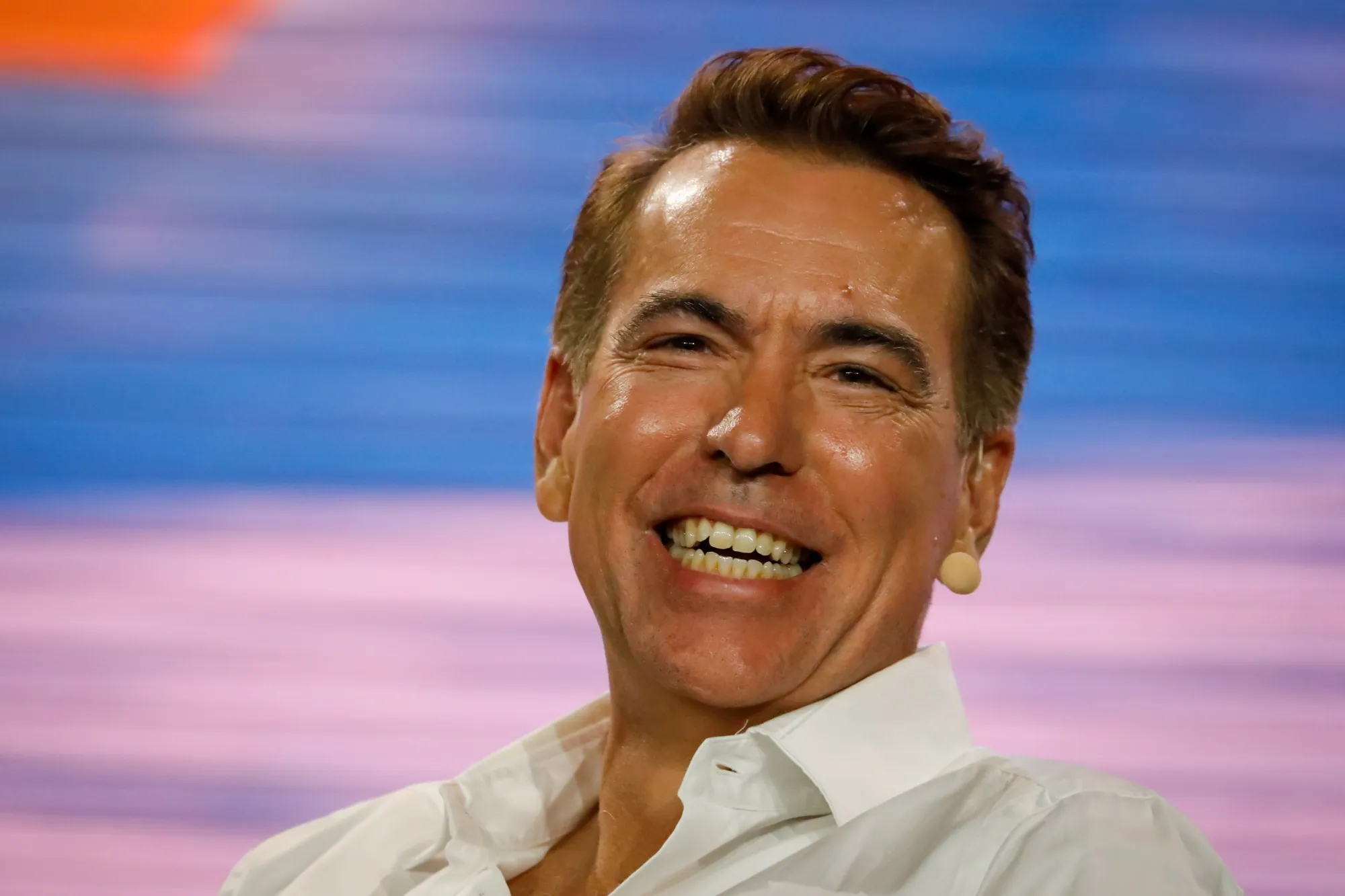 Orlando Bravo, co-founder of Thoma Bravo LLC