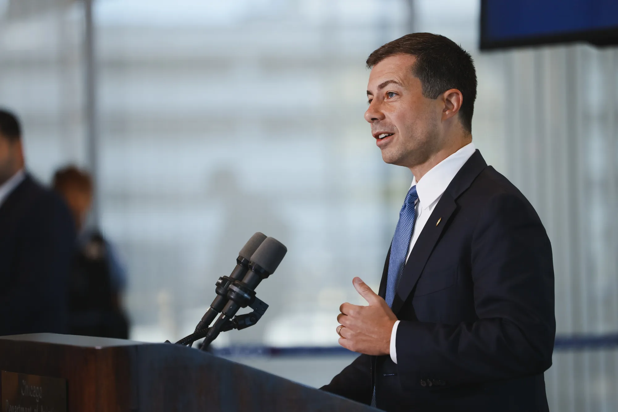 Pete Buttigieg