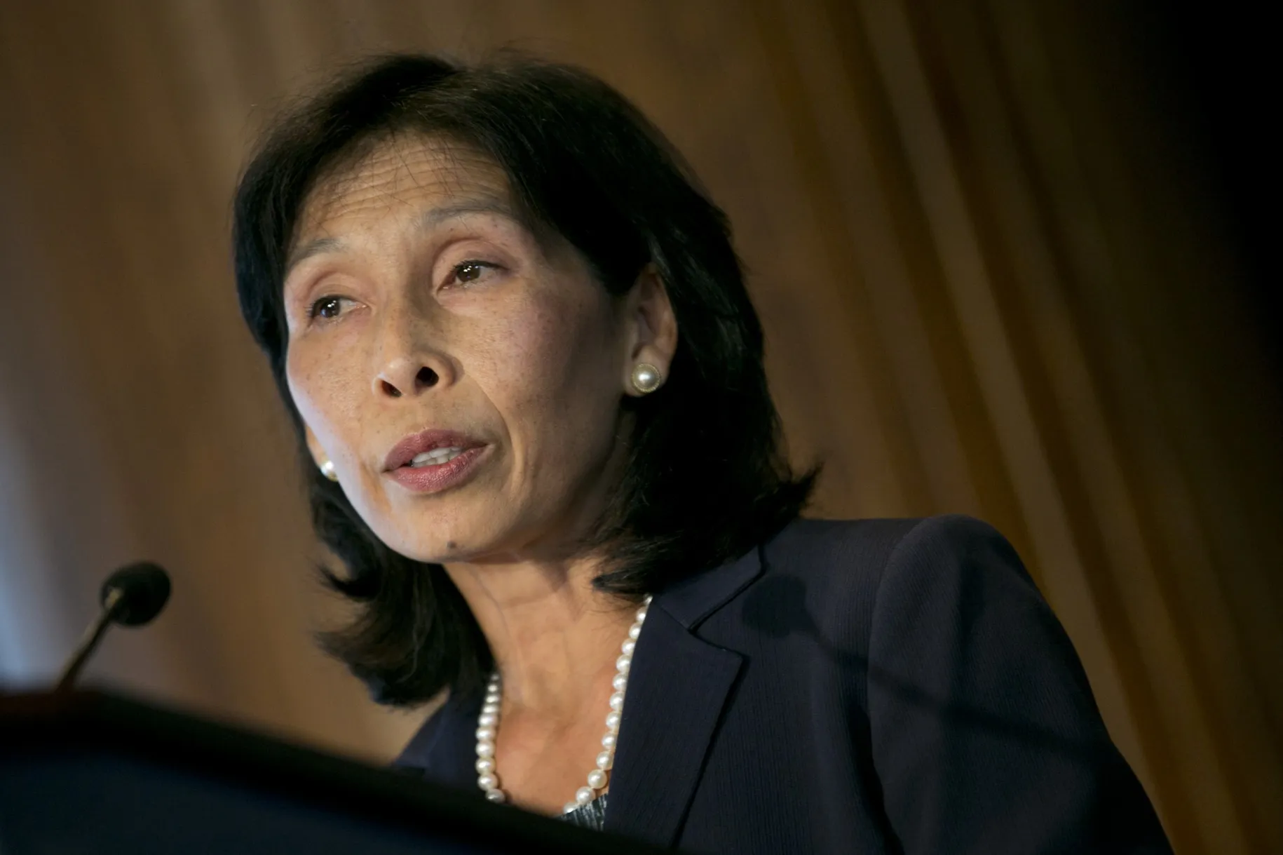 Nellie Liang