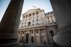 The Bank of England.