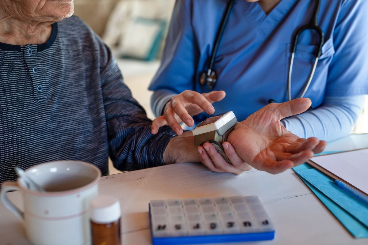 UnitedHealth Defends Home Visits in Latest Transparency Report