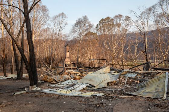 Australia Wine Faces ‘Toughest Year’ in Memory After Fires and Drought