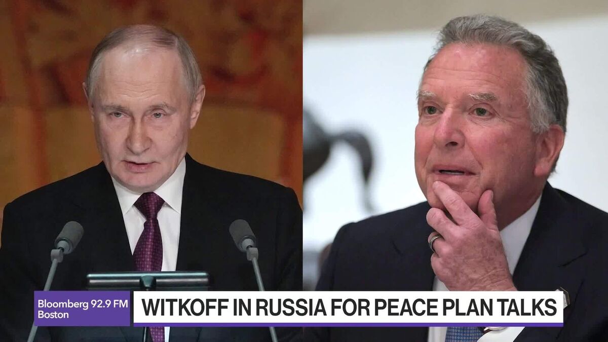 Witkoff 'Lacks Expertise' on Russian Deception, Says Liana Fix Witkoff 'Lacks Expertise' on Russian Deception, Says Liana Fix