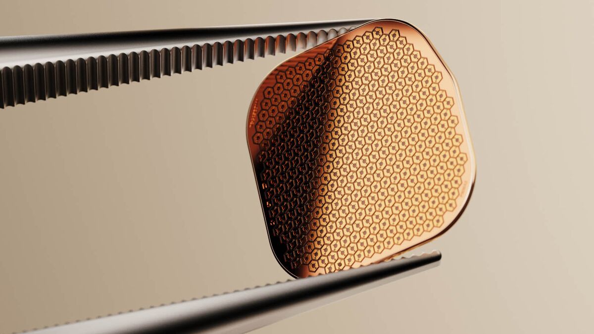 bloomberg.com - Ike Swetlitz - Retina Chip Designed to Restore Sight to Go on Sale in Europe