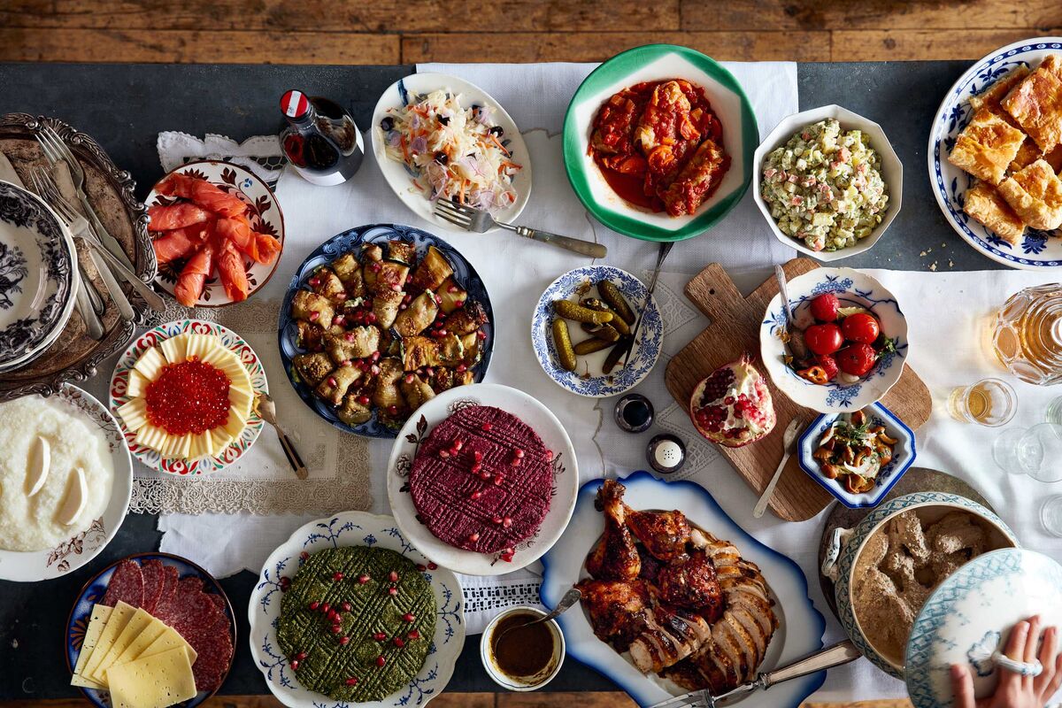洋書 Culinaria Russia: A Celebration of Food 洋書 Culinaria Russia: A Celebration of Food Culinaria