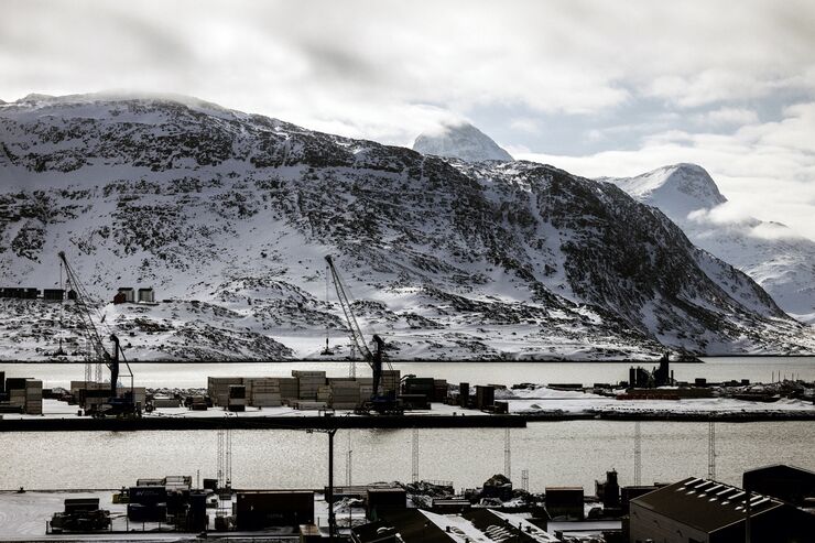 Greenland's rare-Earth Dreams Are Luring Trump Allies