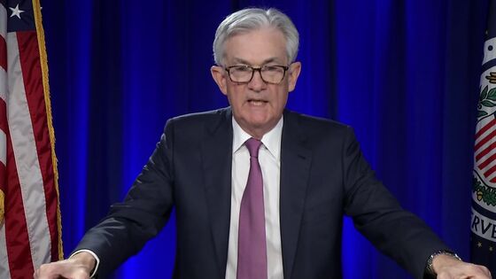 Powell Opens Door to Faster Rate-Hike Path to Curb Inflation